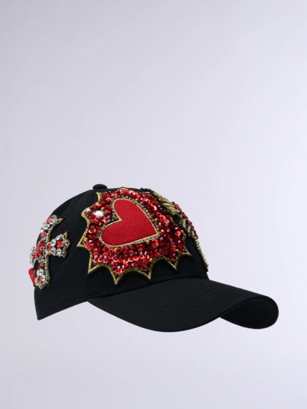 With Love Patch Snapback - Picture 4 of 4
